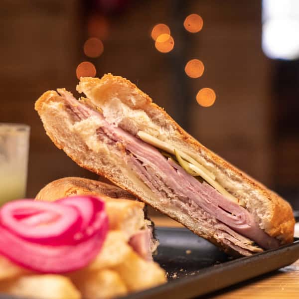 Cuban Sandwich