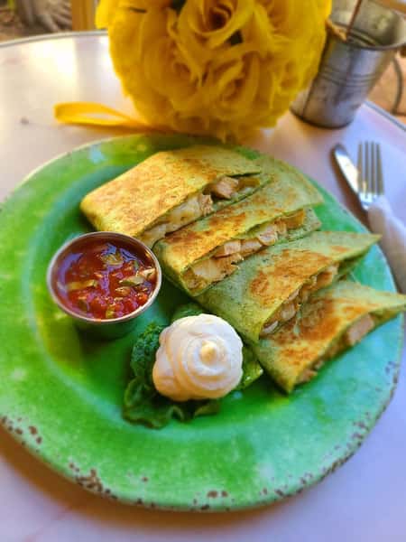 Quesadilla