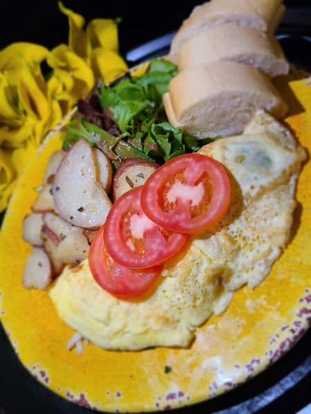Mexicana Omelette