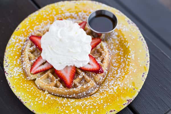 Classic Belgian Waffle