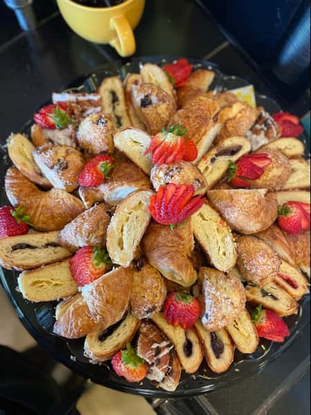 Pastry Basket