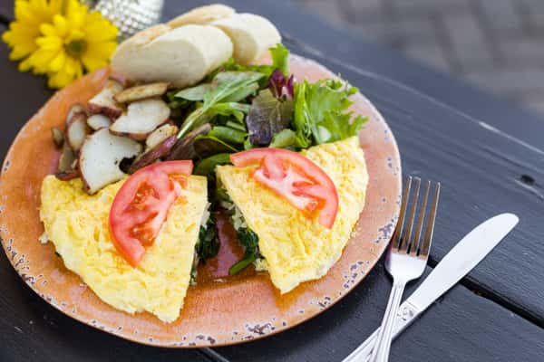 omelette