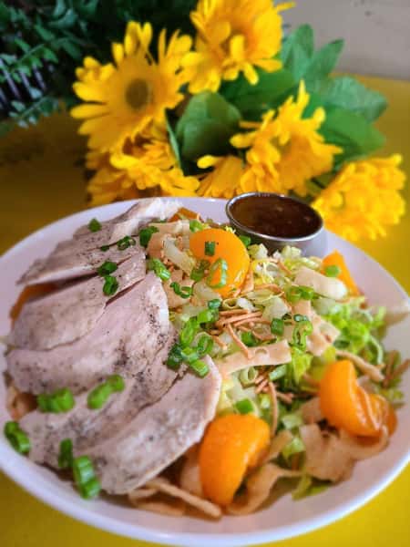 Chinese Chicken Salad