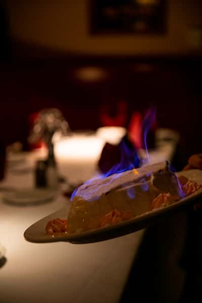 baked alaska