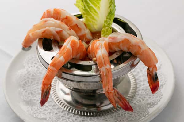 Shrimp Cocktail