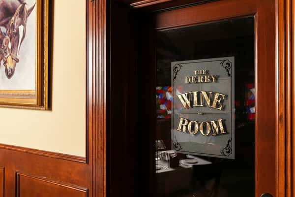 wine room