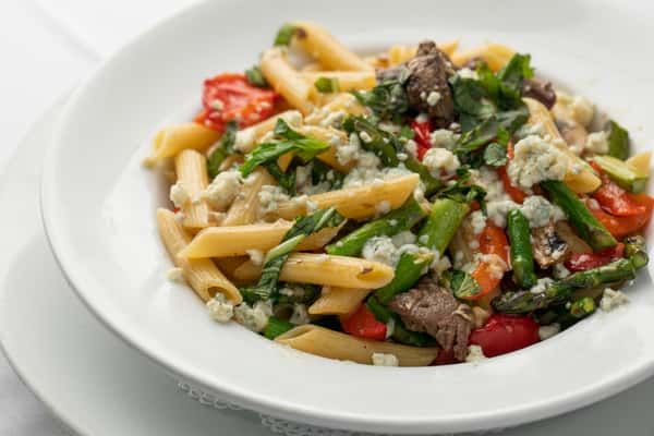 Filet Mignon Pasta