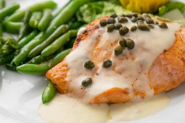 ATLANTIC SALMON