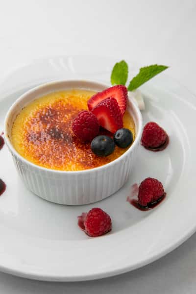 CREME BRULEE