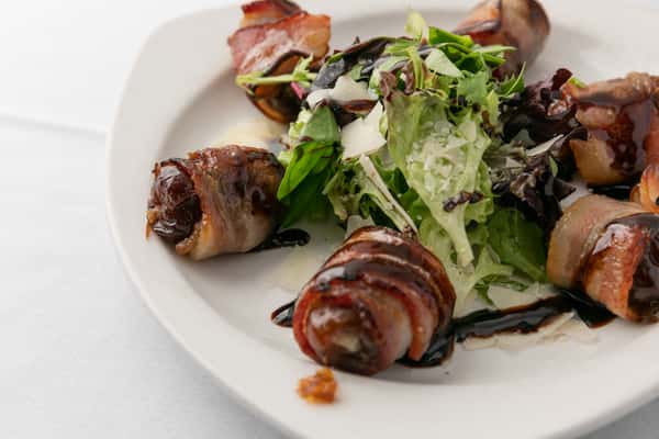 Bacon Dates