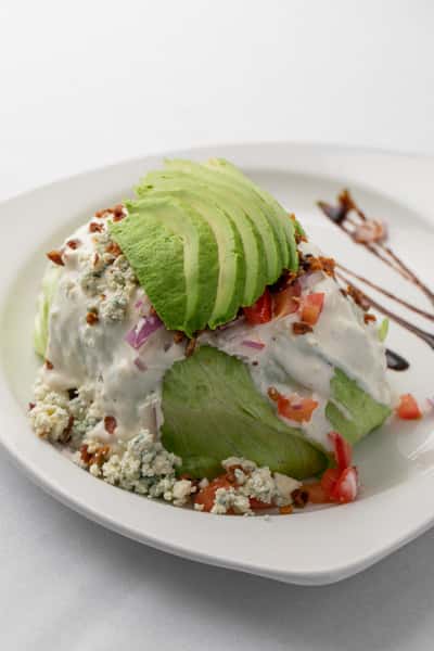 Derby Iceberg Wedge