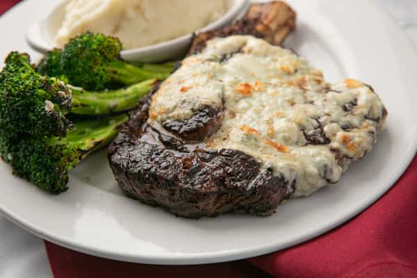 Ribeye Bleu Cheese