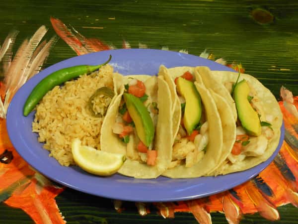 Tacos de Pescado