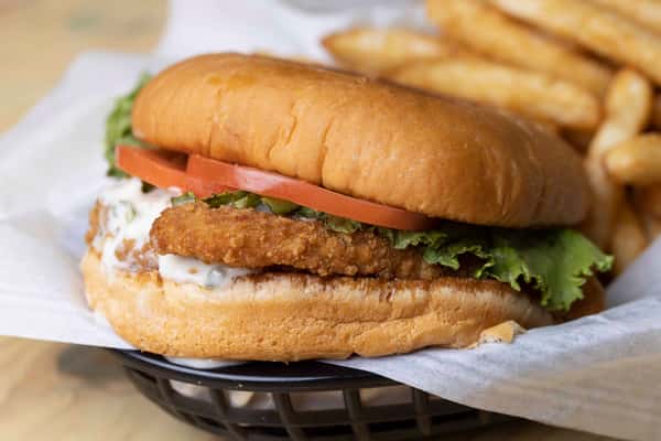 Fishburger