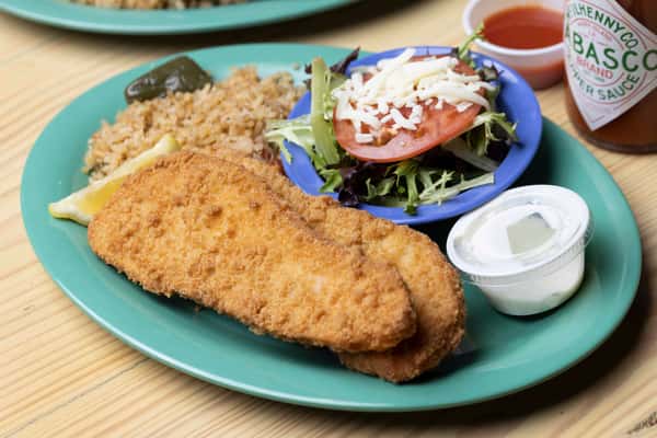Lunch 2Fish