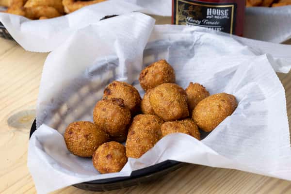 Jalapeño Hushpuppies