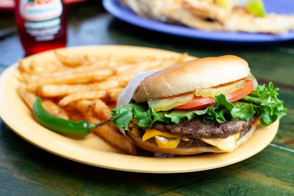 Hamburger