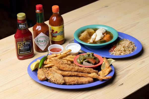 Admiral's Dinner