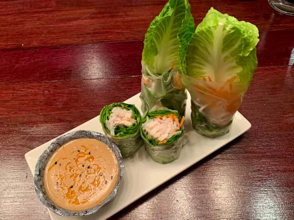 Bangkok Fresh Roll