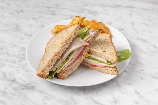Deli Sandwich Only