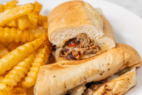 Philly Cheesesteak