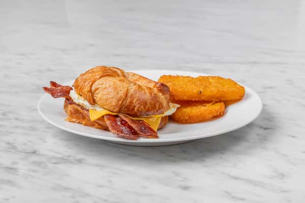 Croissant Sandwich
