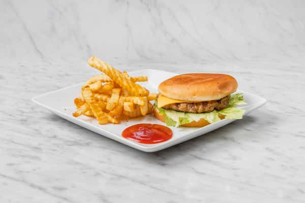 Cheeseburger