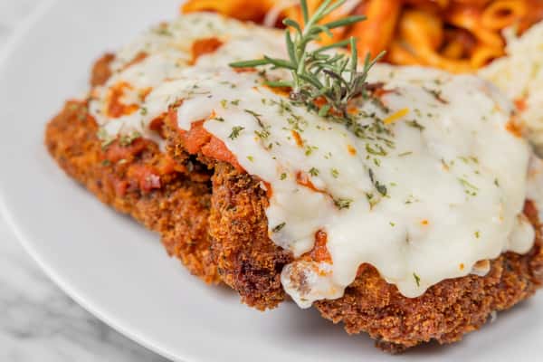 Chicken Parmesan