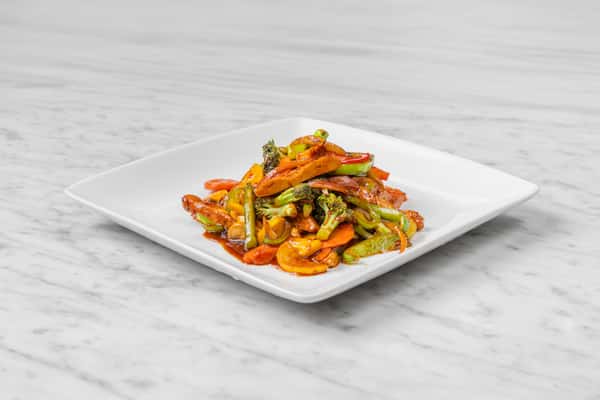Tuesday - Stir Fry / BBQ Beef