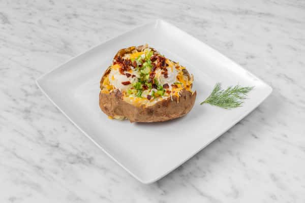Giant Baked Potato
