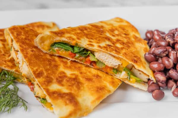 Quesadillas