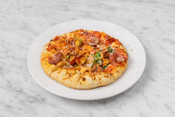 Personal 8" Pizza