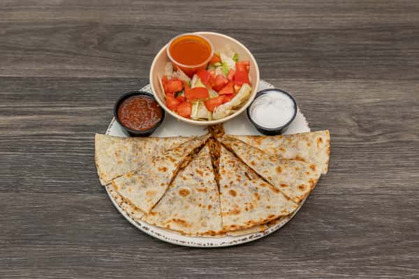 Philly Quesadilla