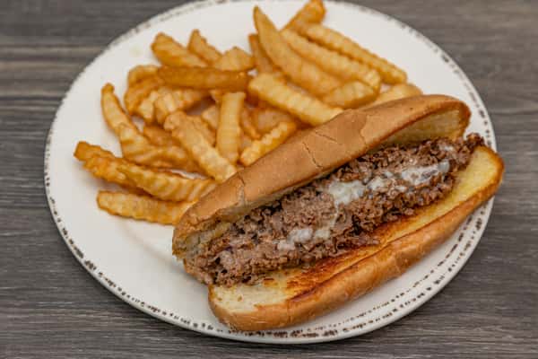 Philly Cheesesteak