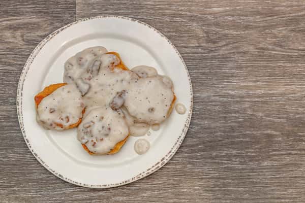 Biscuits & Gravy