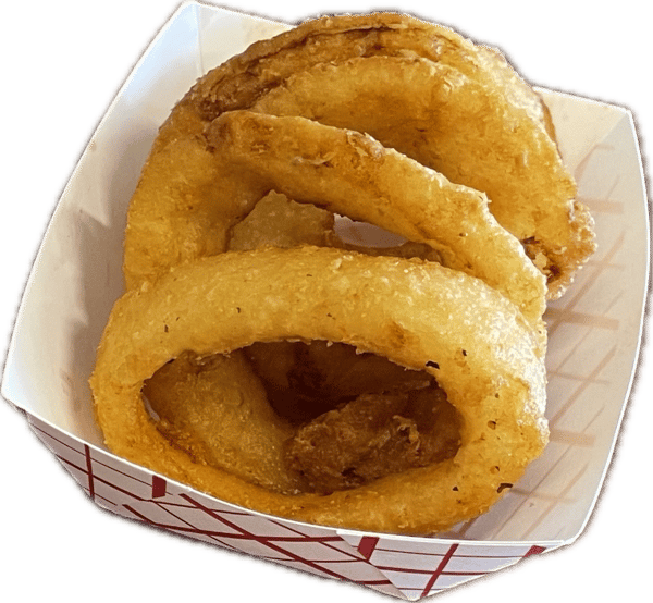 SEASONED ONION RINGS