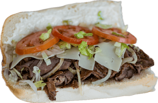 Roast Beef N' Swiss