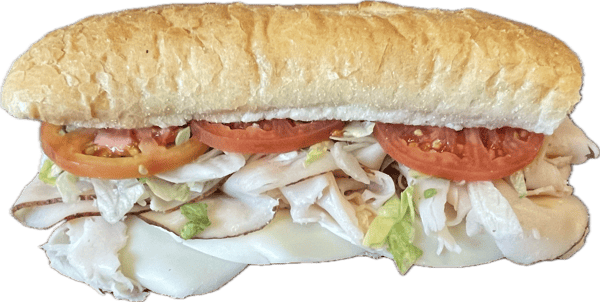 TURKEY N' CHEESE