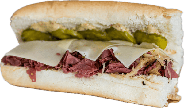 Pastrami N' Swiss