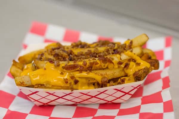 LOADED FRIES