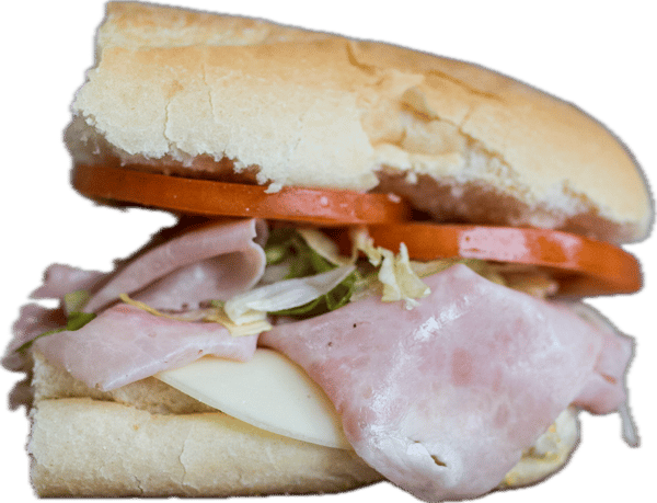 KIDS HAM N' CHEESE