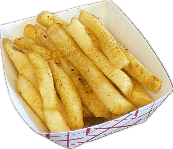 SEASONED FRIES