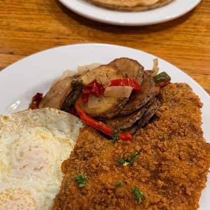 breakfast foods