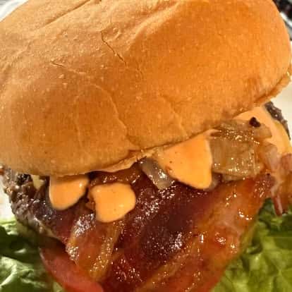 burger