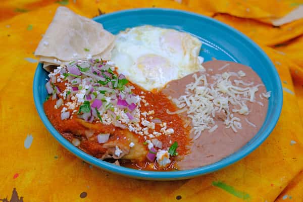 Breakfast Relleno