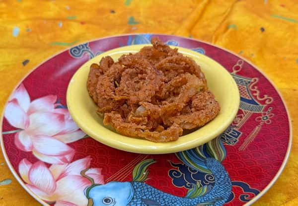 Side Crispy Onion