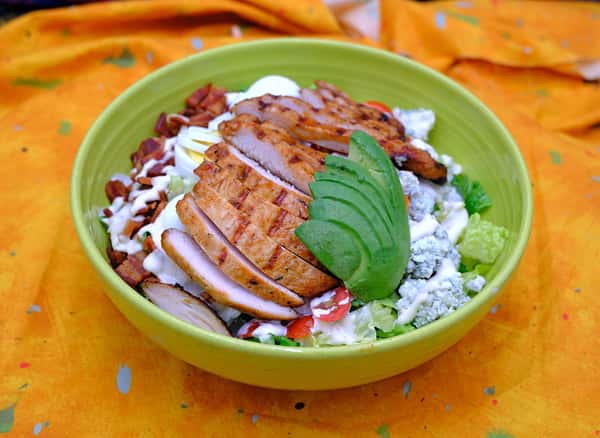 Hollywood Cobb Salad