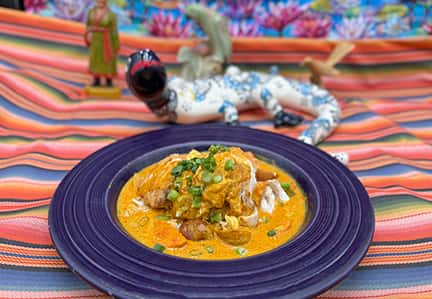 Golden Curry