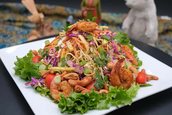 Caribbean Salad (D)