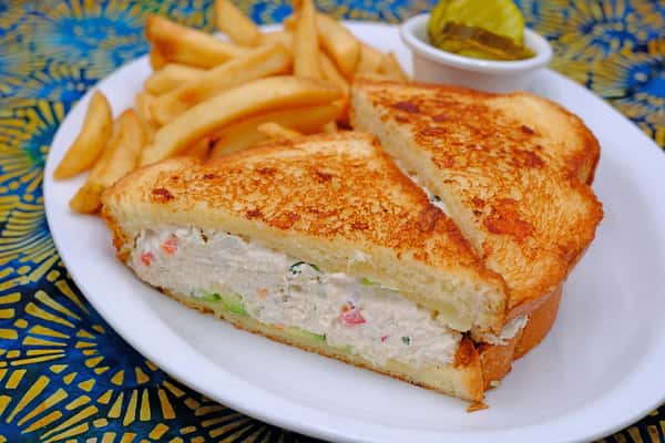 Baja Crab Melt